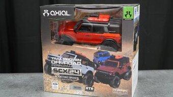 Axial SCX24 Ford Bronco 2021 1:24 4WD RTR