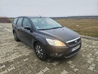 Ford Focus Kombi 1.6TDCi  ROK 2009  nova stk a ek