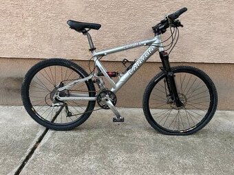 Horsky bicykel Canyon 26”