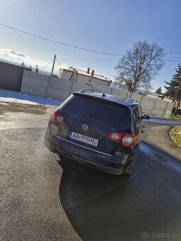 Volkswagen Passat B6 comby