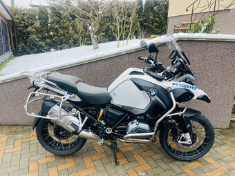 BMW R 1200 GS Adventure 2015