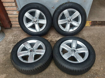 5x112  16"  VW Sharan, VW Passat B8 - 1