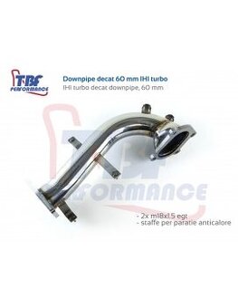 Downpipe/decat