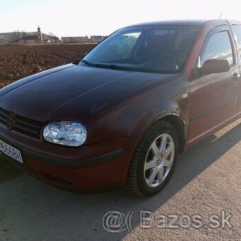 Volkswagen golf 4