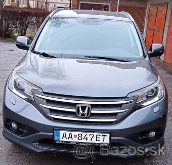 HONDA CRV  4X4