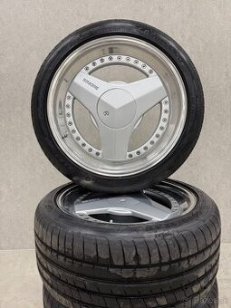 Brabus Monoblock II 5x112 R19 Raritna sada TOP - 1