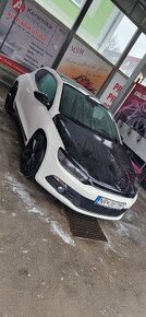 Volkswagen Scirocco 2.0 TDI (Nová STK 2026)