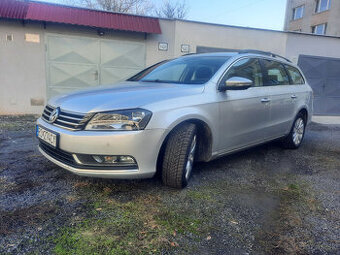 Volkswagen Passat Variant 2.0 TDI BMT Trendline