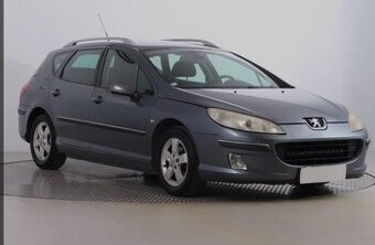 Peugeot 407sw 2,0hdi 103kw