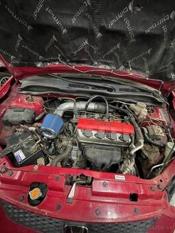 Motor Honda Civic 1,6 vtec 7 generácia