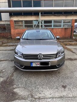 Predám VW Passat 2013 2.0Tdi 103kw 4motion kúpené na SK