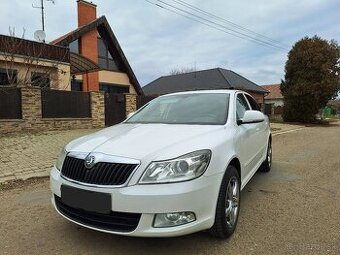 Škoda Octavia 2.0Tdi