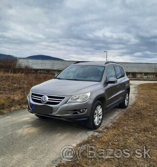 Wolkswagen Tiguan 2.0 TDI 4x4