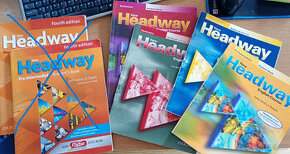 Headway 4th edition elementary a staršie vydanie pre-interme