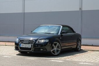 Audi A4 Cabriolet 2.7 TDI multitronic 132kW