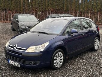 Citroën C4 11/2007