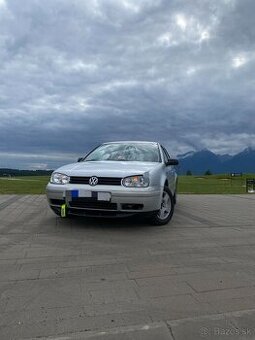 VW Golf IV 1.9 TDI