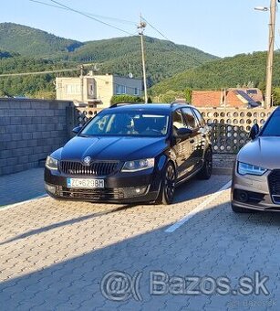 Škoda octavia 3 combi 2.0 TDI