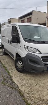 Fiat Ducato dodávka L1h1 iba 79 tis km