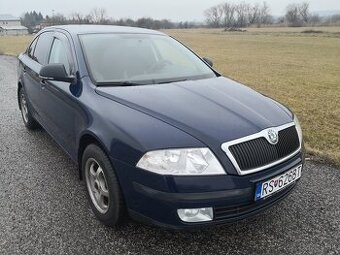 Octavia 2/1,6b-75kw, 2011,159tkm,nová TK, EK