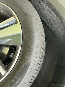 hankook ventus s1 evo3 suv 235/55 r19 05/2023 6mm