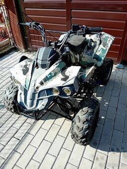 ATV 125cm³ - Detská štvorkolka