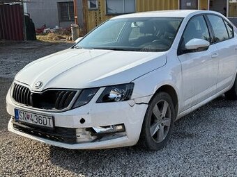 Škoda Octavia 1.6 TDI 116k