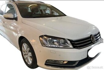 Volkswagen Passat B7 2.0 TDI 4-motion -golf ,škoda octavia