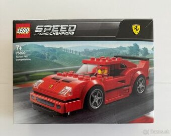 LEGO Speed Champions 75890 Ferrari F40 Competizione