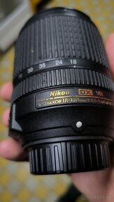 Nikon 18-140mm f/3.5-5.6 G ED VR