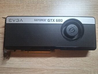 Evga GTX680 2GB - 1