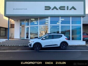 Dacia Sandero Stepway Expression ECO-G 100