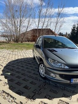 Peugeot 206 1.4 55kw