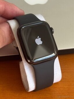 Apple Watch 5 44mm Stainless Steel