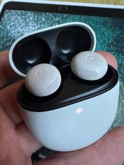 Google Pixel Buds Pro 2 Porcelain + stuple /super cena/