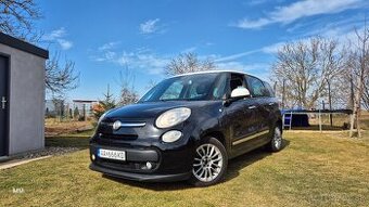 Fiat 500 L  Living ,  panoráma , TK + EK do 11/2026