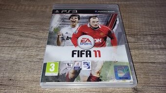 PS3 FIFA 11