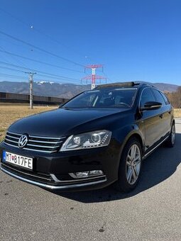 Vw passat b7 125kw dsg - 1