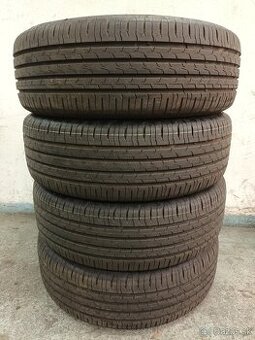 Letne pneumatiky Continental Ecocontact 6 205/60 R16 92H