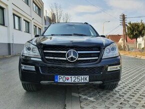 Mercedes GL450 - 1