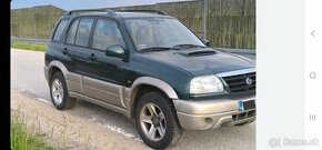 Rozpredam suzuki grand vitara r.v. 2000