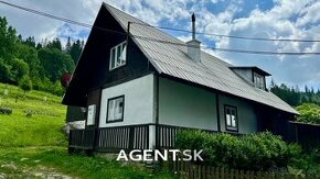 AGENT.SK | Na predaj chalupa v obci Radôstka