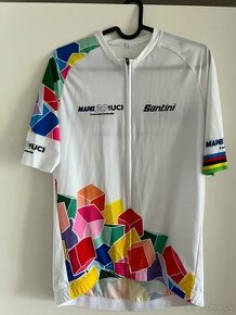 Santini UCI Mapei dres