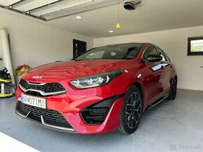 KIA Proceed 1,5 T-GDI GT-Line SMART PACK New infra red - 1