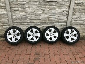 5x112 R16 Alu kolesa - 1