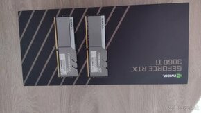 G.SKILL 32GB KIT DDR4 3200MHz Trident RGB - 1