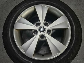 16" ŠKODA (5x112), zimné