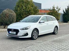 Hyundai i30 CW 1.4 T-GDi Family 103kW 7DCT