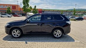 2013 Mitsubishi Outlander 4x4 - 1