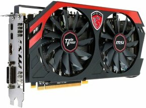 MSI AMD Radeon R9 270, 2GB GDDR5, PCI Express 3.0 - 1